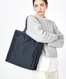 LeSportsac（レスポートサック）の「LG BOOK TOTE ディープシーブルー（トートバッグ・キッズ）」