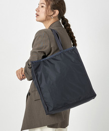 新品⭐︎レスポートサック トートバッグLG BOOK TOTE ネイビー LG BOOK TOTE ネイビータータン｜レスポートサックの