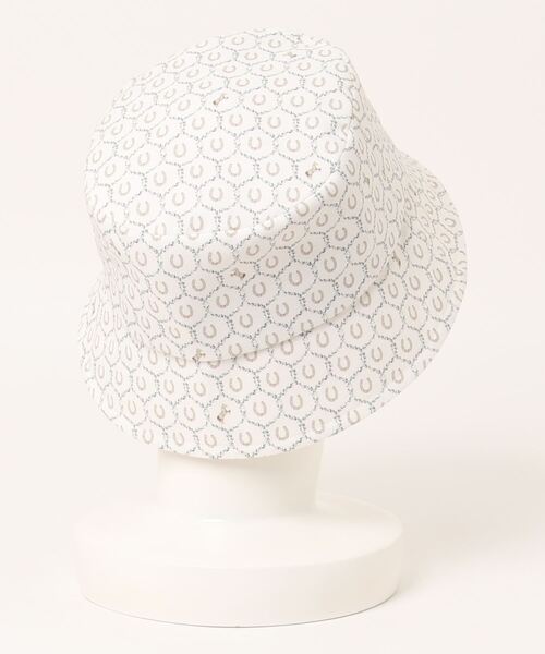 EIMY GOLF（エイミーゴルフ）の「Horseshoe print バケットハット