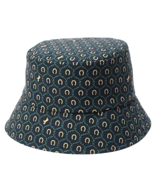 EIMY GOLF（エイミーゴルフ）の「Horseshoe print バケットハット