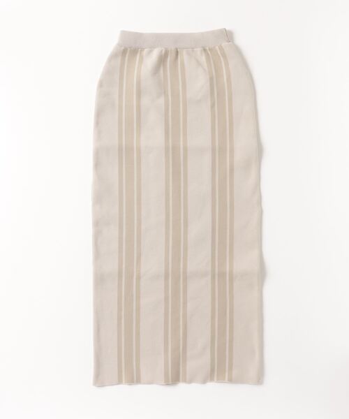 Per sist ence(パーシエンス)の「Per sist ence/パーシエンス 総柄ジャガードスカート(スカート・レディース・グレー/ブラック/ブラック系2/チャコールグレー/ホワイト系/ブラック系1/グレー系1/ベージュ/チャコールグレー×ブラック/ホワイト系2/ホワイト系3/ブラック系3/グレー系2/ベージュ系2/グレー系3/ブラック系4・FREE)」の16枚目の写真