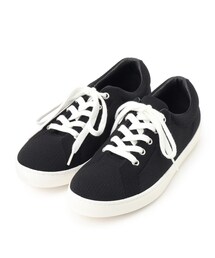 SHOO・LA・RUE | ハトメニットスニーカー(スニーカー)