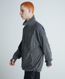 スウェット メンズ F/CE. POLARTEC POWERSTRETCH CREW / エフシーイー ポーラテック パワーストレッチ クルー F⁄CE. （エフシーイー）の「F⁄CE. POLARTEC POWERSTRETCH CREW