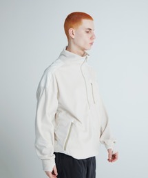 F/CE. （エフシーイー）の「F/CE. POLARTEC MC ZIP UP / エフシーイー ポーラテックマイクロフリース ジップアップ（スウェット）」