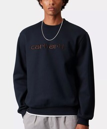 Carhartt｜カーハートのスウェット（ブルー・ネイビー/青色系）通販