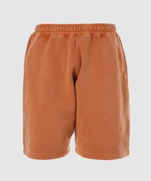 SWEAT SHORTS_PIGMENT