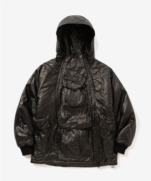 rehacer（レアセル）の「rehacer : Tyvek Over Mountain Jacket