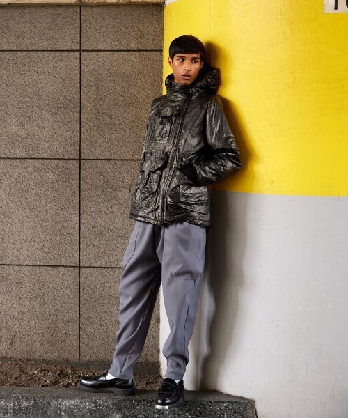 rehacer（レアセル）の「rehacer : Tyvek Over Mountain Jacket