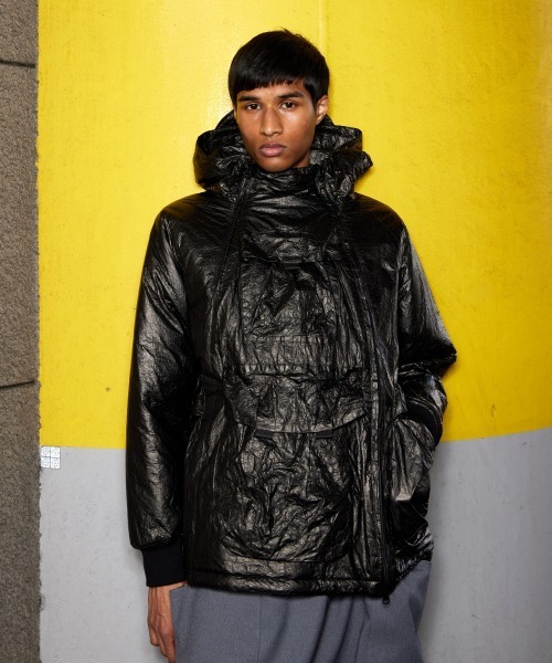 rehacer（レアセル）の「rehacer : Tyvek Over Mountain Jacket