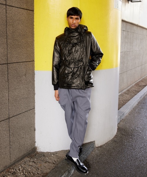 rehacer（レアセル）の「rehacer : Tyvek Over Mountain Jacket
