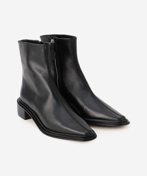 Bshop | Souliers Martinez | レザーショートブーツ WOMEN(ブーツ)