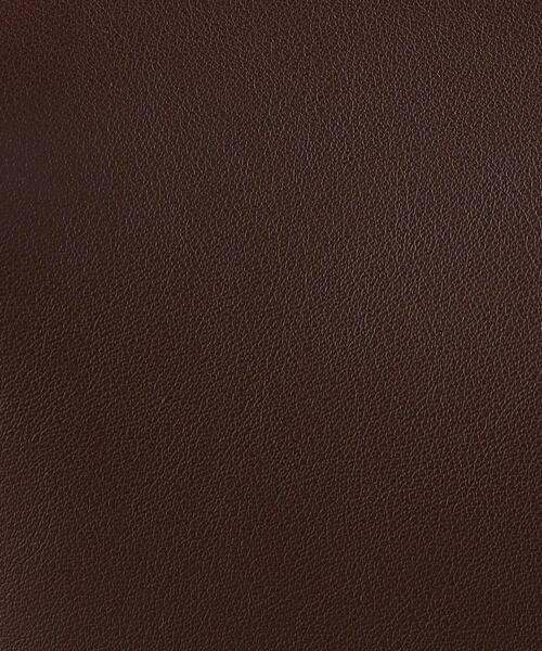 OSOI（オソイ）の「＜OSOI＞MINI BROT バッグ（ショルダーバッグ・レディース・ダークブラウン/ブラック・FREE）」の12枚目の写真