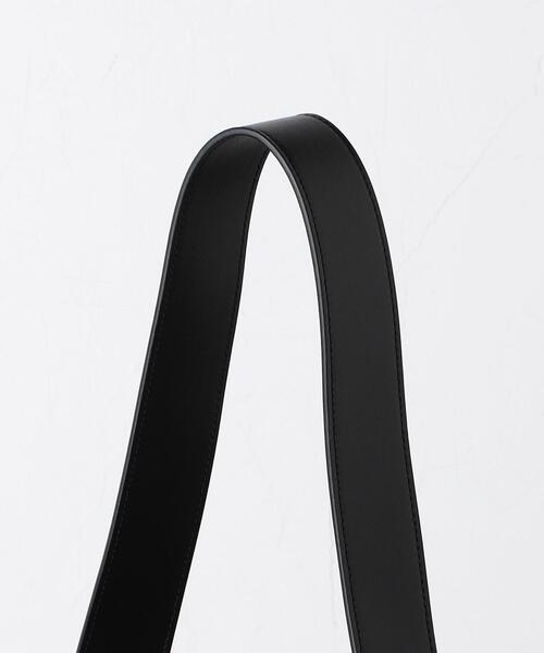 OSOI（オソイ）の「＜OSOI＞MINI BROT バッグ（ショルダーバッグ・レディース・ダークブラウン/ブラック・FREE）」の14枚目の写真