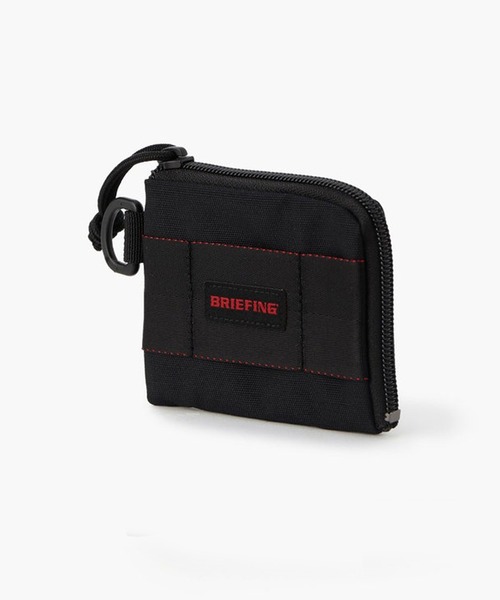 BRIEFING(ブリーフィング)の「BRIEFING/ブリーフィング COIN PURCE MW GENⅡコインケース 2026年 夏 夏服(コインケース・メンズ・ブラック/ネイビー・FREE)」の5枚目の写真