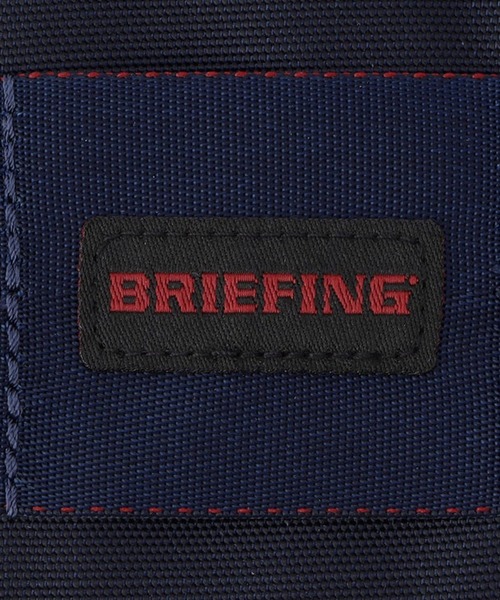 BRIEFING(ブリーフィング)の「BRIEFING/ブリーフィング COIN PURCE MW GENⅡコインケース 2026年 夏 夏服(コインケース・メンズ・ブラック/ネイビー・FREE)」の4枚目の写真