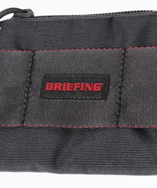 BRIEFING(ブリーフィング)の「BRIEFING/ブリーフィング COIN PURCE MW GENⅡコインケース 2026年 夏 夏服(コインケース・メンズ・ブラック/ネイビー・FREE)」の15枚目の写真