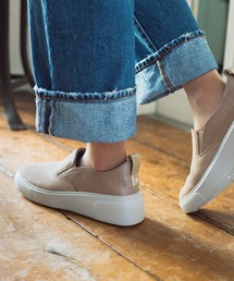 【WOMEN】トータルモーション アーニャ スリッポン