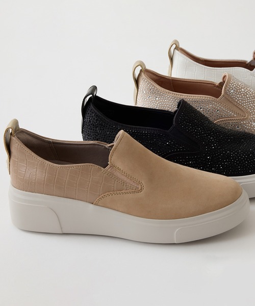 ROCKPORT(ロックポート)の「【WOMEN】トータルモーション アーニャ スリッポン(スリッポン・レディース・モカ・24.5cm/24.0cm/23.5cm/23.0cm/22.5cm/22.0cm)」の10枚目の写真