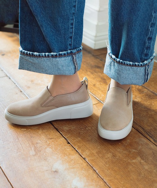 ROCKPORT(ロックポート)の「【WOMEN】トータルモーション アーニャ スリッポン(スリッポン・レディース・モカ・24.5cm/24.0cm/23.5cm/23.0cm/22.5cm/22.0cm)」の12枚目の写真