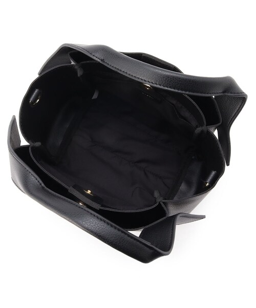 index（インデックス）の「◆3層ミドルサイズショルダーバッグ（ショルダーバッグ・レディース・ベージュ/ブラック/シルバー・00）」の12枚目の写真