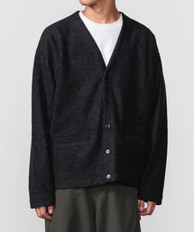 ORCIVAL（オーシバル）の「ORCIVAL | Vネックカーディガン MEN（カーディガン/ボレロ・メンズ）」