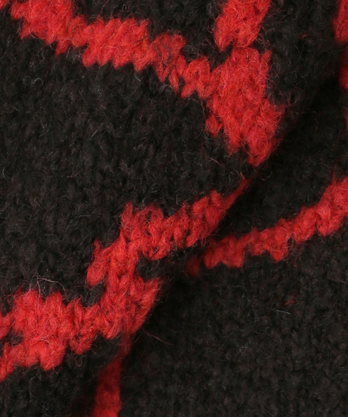 Paloma Wool（パロマウール）の「【PALOMA WOOL/パロマ ウール】FLOREKE：ニット（ニット/セーター・レディース・ブラウン・SMALL）」の15枚目の写真