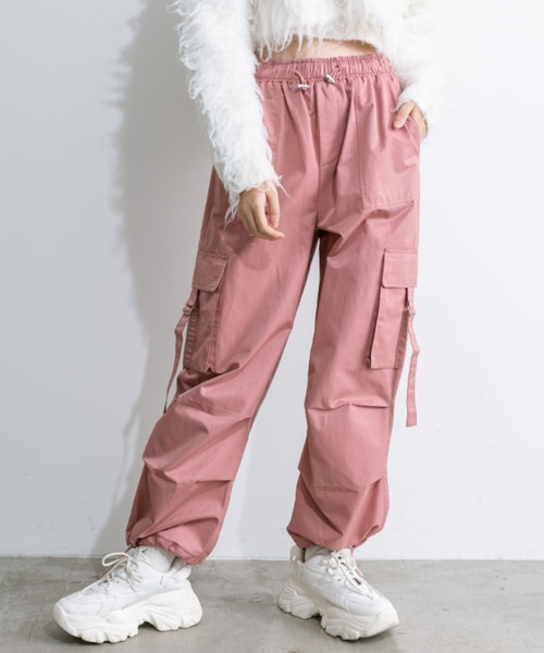 h.uhit store label リメイクカーゴパンツ入荷！ | Aeropostale