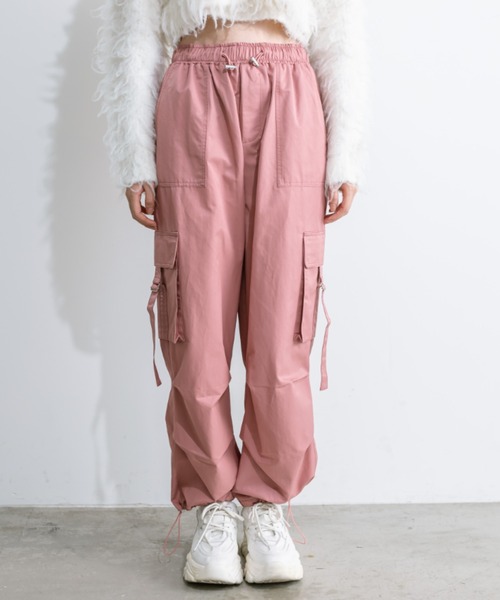 エンジニアードガーメンツ カーゴパンツ オリーブ色 サイズ30 ENGINEERED GARMENTS Flight Pants｜ビームス プラス 丸の内｜BEAMS