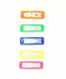 bibmilk(ru~N)BIBMILK NEON MINI TR/SQ SLEEP PIN - 5PCS(wAs)