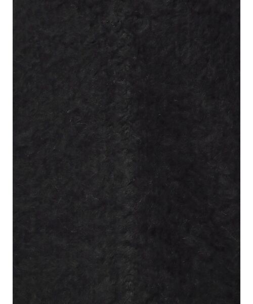 EMODA(エモダ)の「オーバーサイズショルダーニット(ニット/セーター・レディース・ブラック/ブルー/イエロー/アイボリー・FREE)」の19枚目の写真