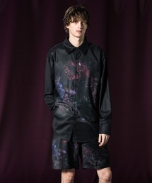 Slight Flower Shirts / スライトフラワーシャツ