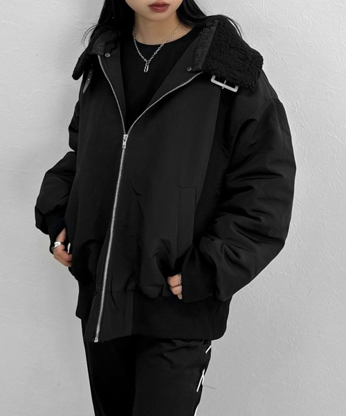 ETRE ブルゾン ma-1 【公式通販】