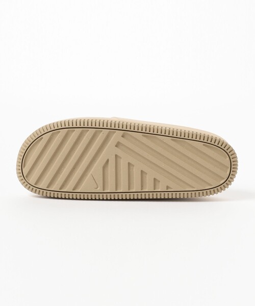 BEAMS（ビームス）の「NIKE / Calm Flip Flop KHAKI/KHAKI（サンダル・メンズ・ブラウン系その他5・28.0cm/27.0cm/26.0cm）」の4枚目の写真