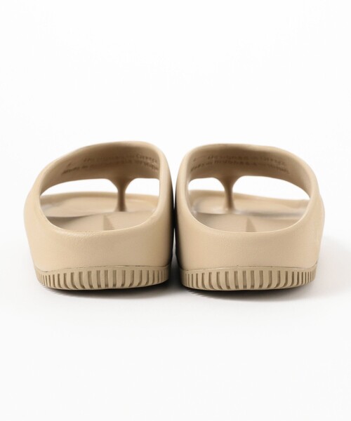 BEAMS（ビームス）の「NIKE / Calm Flip Flop KHAKI/KHAKI（サンダル・メンズ・ブラウン系その他5・28.0cm/27.0cm/26.0cm）」の6枚目の写真