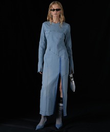 デニムワンピース / Denim One Piece