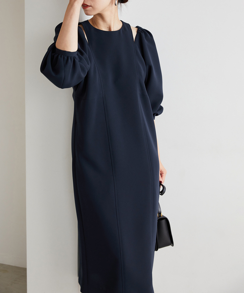 VERMEIL par iena（ヴェルメイユパーイエナ）の「ダブルクロス