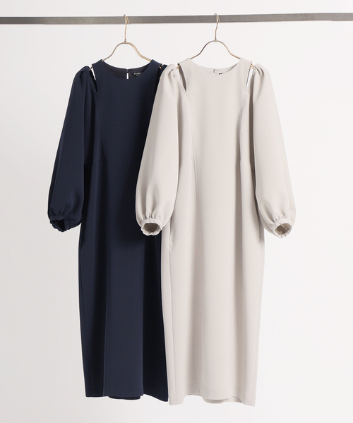 VERMEIL par iena（ヴェルメイユパーイエナ）の「ダブルクロス