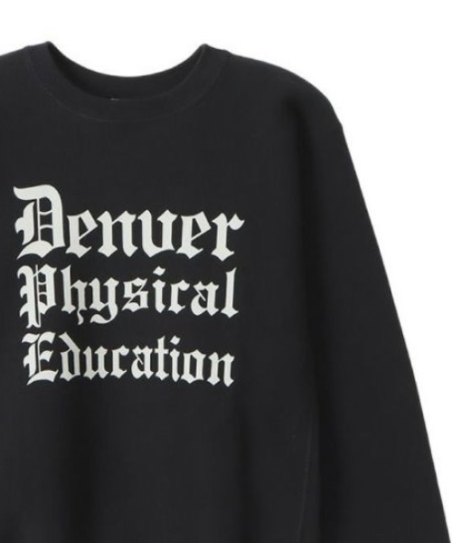 Champion(チャンピオン)の「Champion REVERSE WEAVE(R) クルーネックスウェットプルオーバー(スウェット・メンズ・グレー/ブラック/ホワイト/レッド・M/XL/L/XXL)」の2枚目の写真