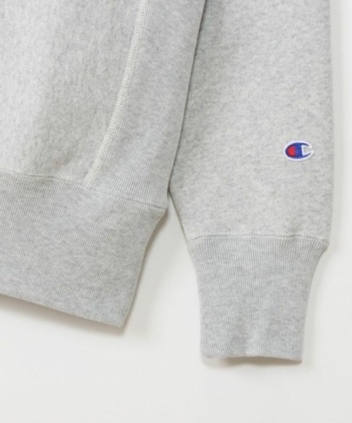 Champion(チャンピオン)の「Champion REVERSE WEAVE(R) クルーネックスウェットプルオーバー(スウェット・メンズ・グレー/ブラック/ホワイト/レッド・M/XL/L/XXL)」の13枚目の写真