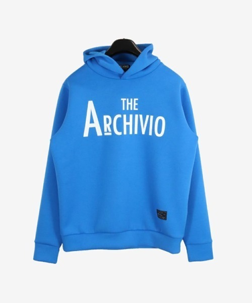 archivio(アルチビオ)の「<MENS>パーカー【2024年春夏】(パーカー・メンズ・ピンク/グリーン/ブラック/ブルー・M/L/LL)」の3枚目の写真