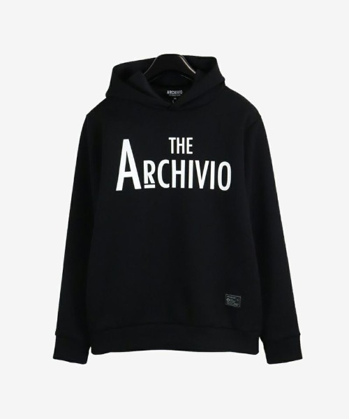 archivio(アルチビオ)の「<MENS>パーカー【2024年春夏】(パーカー・メンズ・ピンク/グリーン/ブラック/ブルー・M/L/LL)」の5枚目の写真