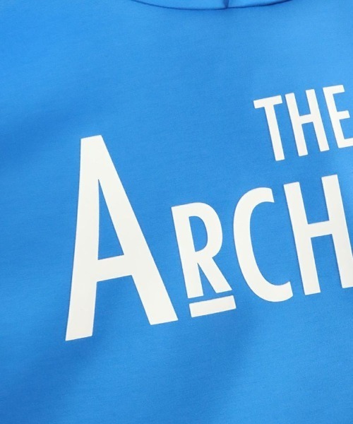 archivio(アルチビオ)の「<MENS>パーカー【2024年春夏】(パーカー・メンズ・ピンク/グリーン/ブラック/ブルー・M/L/LL)」の11枚目の写真