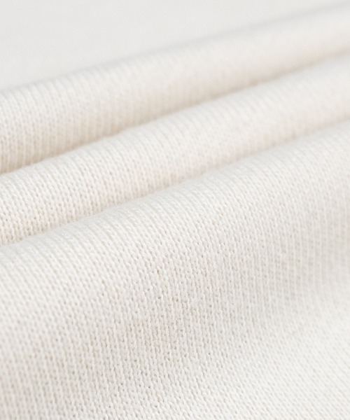 Red Cap Girl（レッドキャプガール）の「【a-r】〔RedCapGirl/レッドキャップガール〕サイドライン ワンポイント刺繍 ハーフジップ（スウェット・メンズ・ネイビー/アイボリー/ブラック・LARGE/MEDIUM/X-LARGE）」の8枚目の写真