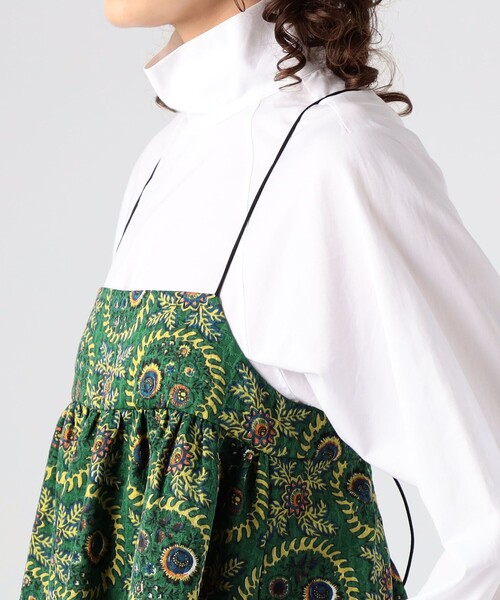 SOULEIADO（ソレイアード）の「ポリエステルプリント