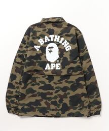 ジャケット・アウター A BATHING APE 1ST CAMO COACH JACKET M A BATHING APE｜1ST CAMO COACH JACKET | Rakuten Fashion(楽天