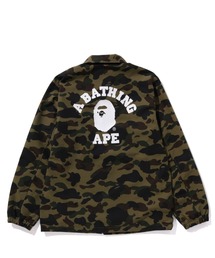 【4347】A BATHING APE ナイロンコーチジャケット　キッズ 110 80840047b_b_01_215.jpg