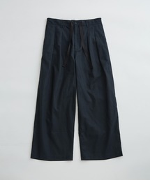 ADAM ET ROPE'（アダムエロペ）の「【ZOZO限定】2タック ワイドルーズ ドカンパンツ / バギーパンツ / リネンミックス / ユニセックス ≪Made by ZOZO≫（その他パンツ）」