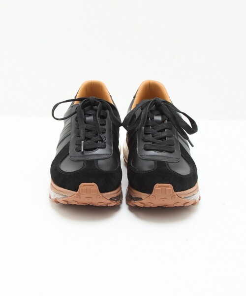 Tomo & Co(トモアンドシーオー)の「【TOMO&CO/トモアンドシーオー 】German Trainer(その他シューズ・メンズ・ブラック・26/27)」の6枚目の写真