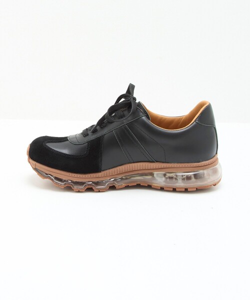 Tomo & Co(トモアンドシーオー)の「【TOMO&CO/トモアンドシーオー 】German Trainer(その他シューズ・メンズ・ブラック・26/27)」の7枚目の写真