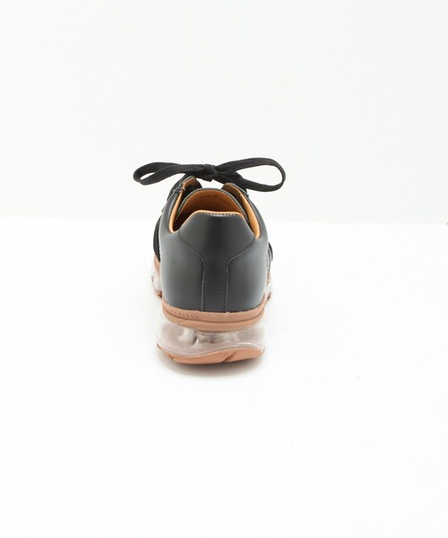 Tomo & Co(トモアンドシーオー)の「【TOMO&CO/トモアンドシーオー 】German Trainer(その他シューズ・メンズ・ブラック・26/27)」の3枚目の写真